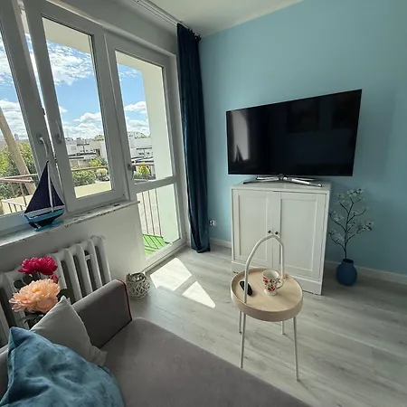 Διαμέρισμα Citystay Urokliwy Grottgera Γκντίνια