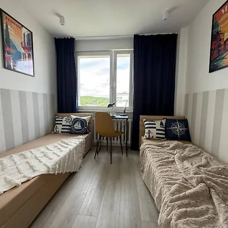 Citystay Urokliwy Grottgera Apartment