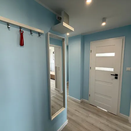 Διαμέρισμα Citystay Urokliwy Grottgera Γκντίνια