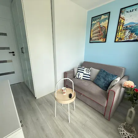 Citystay Urokliwy Grottgera *
