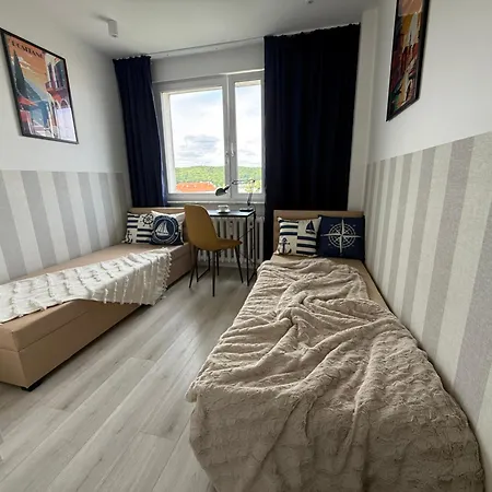 Citystay Urokliwy Grottgera Γκντίνια