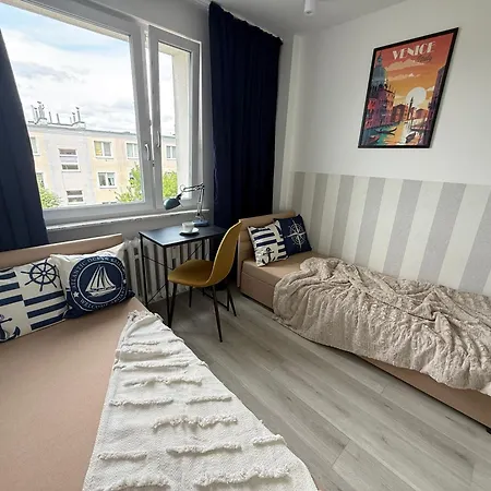 Διαμέρισμα Citystay Urokliwy Grottgera *