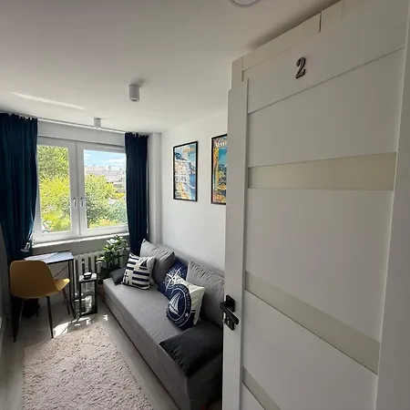 Citystay Urokliwy Grottgera Apartment