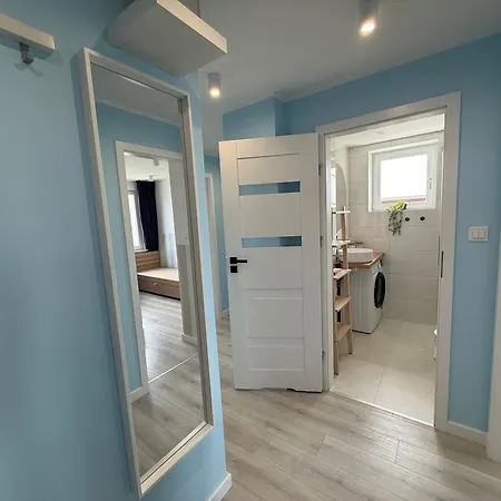 Apartment Citystay Urokliwy Grottgera Gdynia