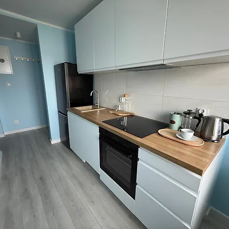 Citystay Urokliwy Grottgera Γκντίνια