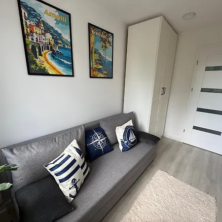 Citystay Urokliwy Grottgera Apartment Gdynia