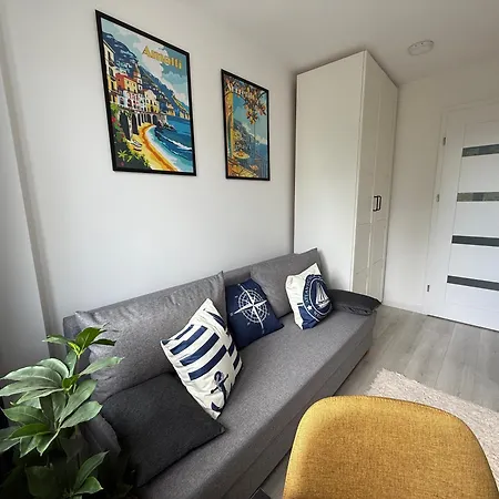 Citystay Urokliwy Grottgera Apartment *